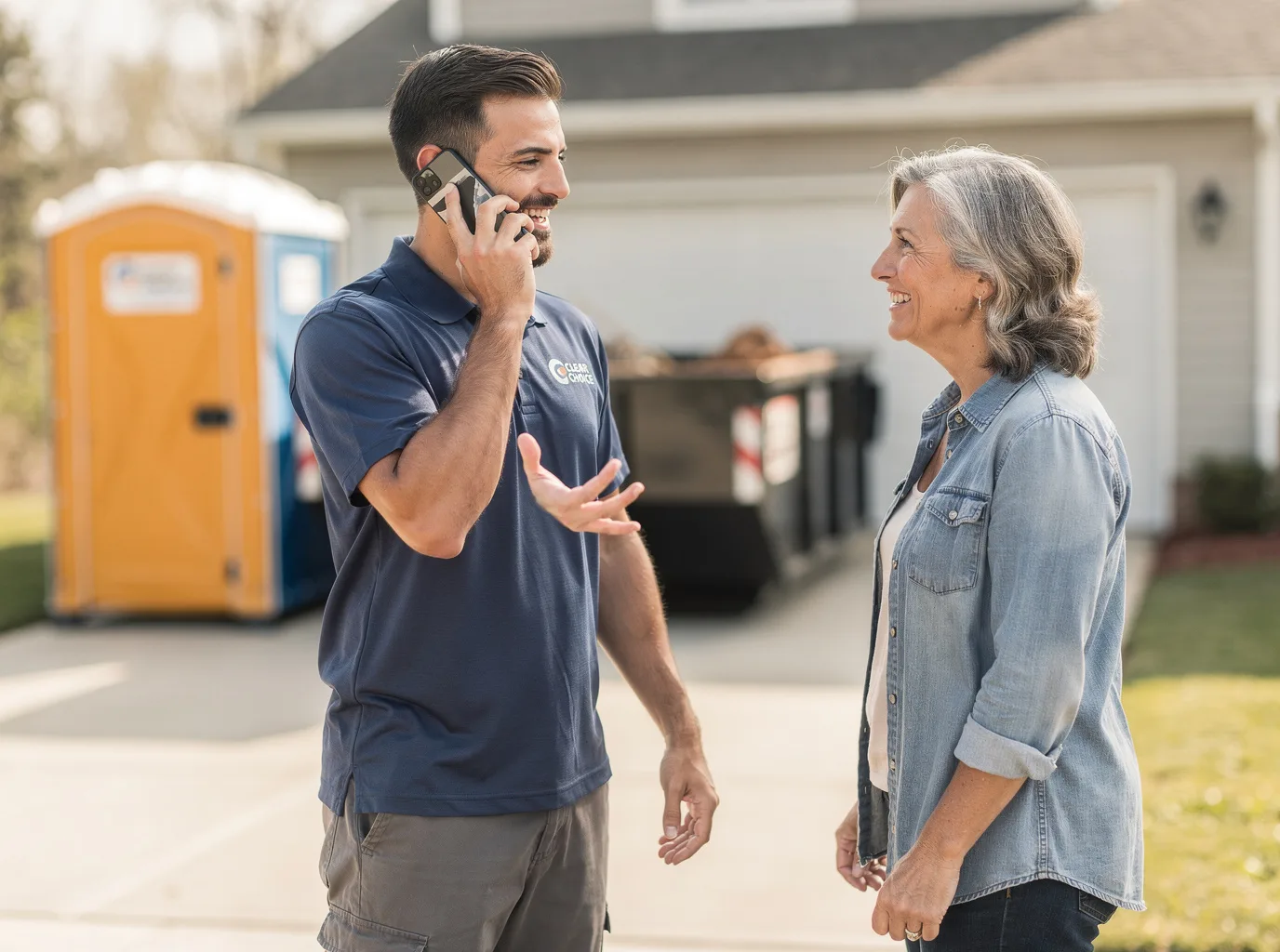 Porta Potty Rental Stedman, NC FAQs